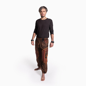 Spodnie Stonewash z Nepalu